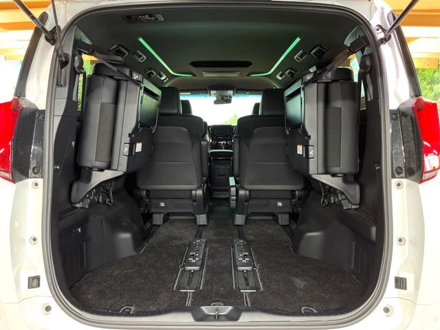 ALPHARD hybrid 4WD