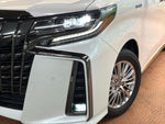 ALPHARD hybrid 4WD