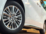 ALPHARD hybrid 4WD