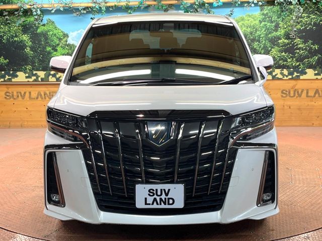 ALPHARD hybrid 4WD
