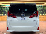 ALPHARD hybrid 4WD