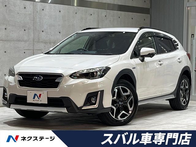 SUBARU XV HYBRID