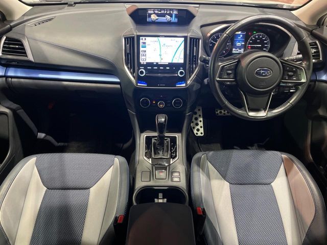 SUBARU XV HYBRID
