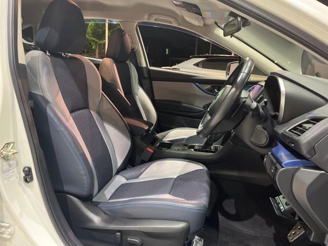 SUBARU XV HYBRID