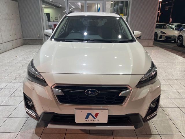 SUBARU XV HYBRID