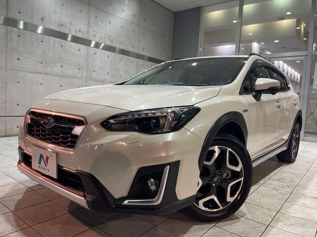 SUBARU XV HYBRID