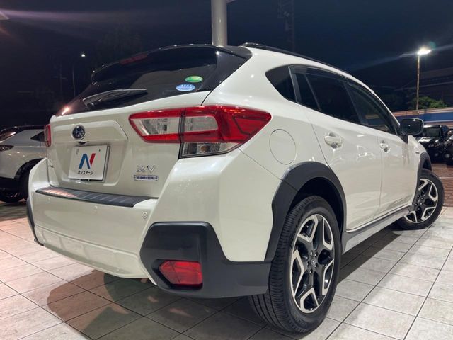 SUBARU XV HYBRID