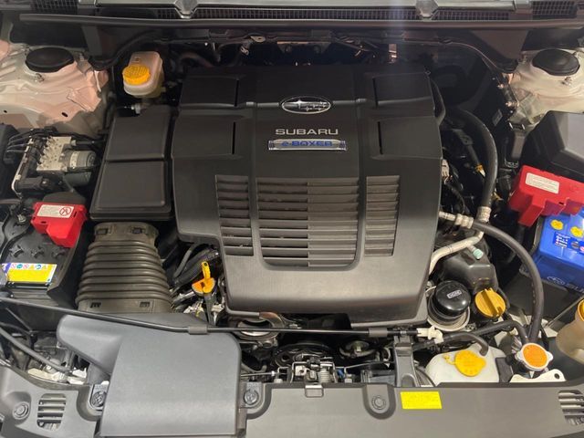 SUBARU XV HYBRID