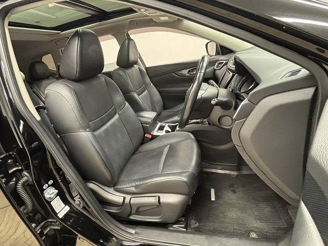 X-TRAIL HYBRID 2WD