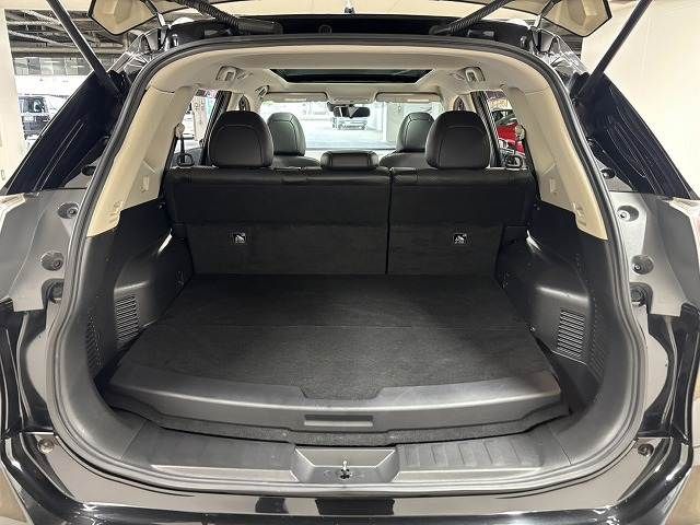 X-TRAIL HYBRID 2WD