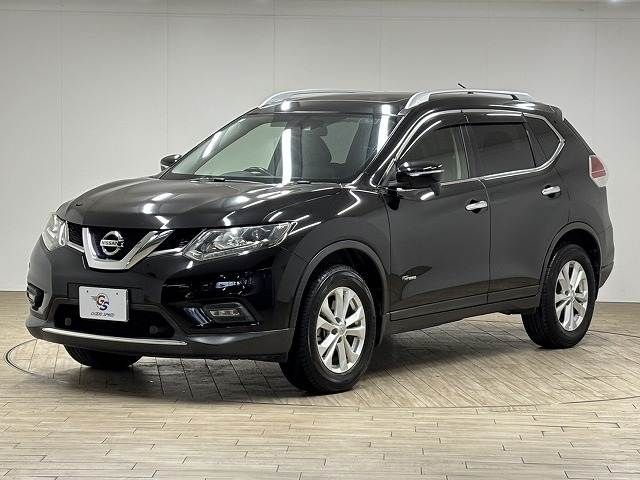 X-TRAIL HYBRID 2WD