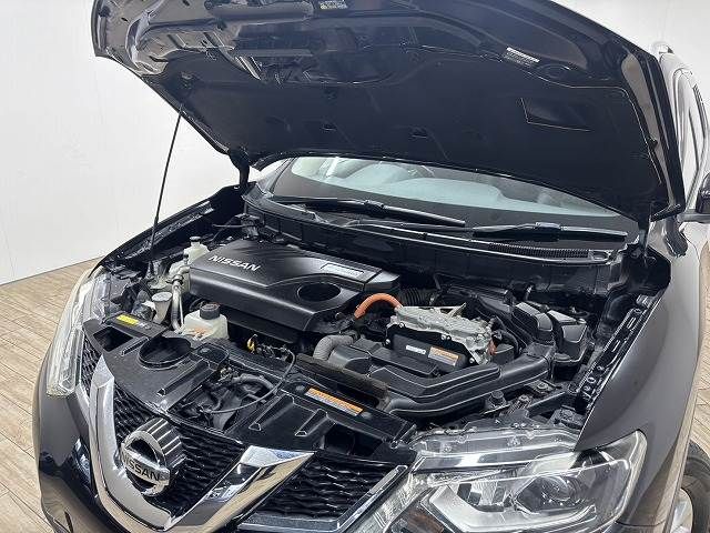 X-TRAIL HYBRID 2WD