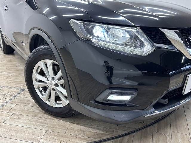 X-TRAIL HYBRID 2WD