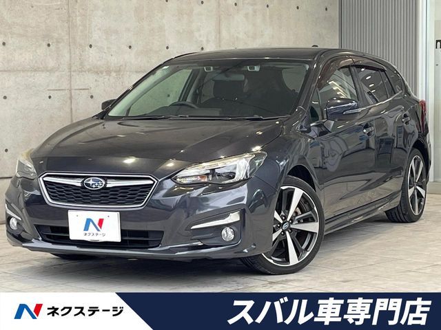 IMPREZA SPORT