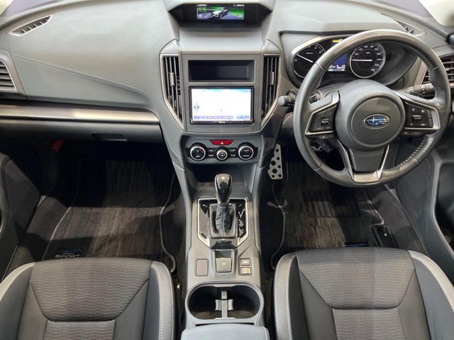 IMPREZA SPORT