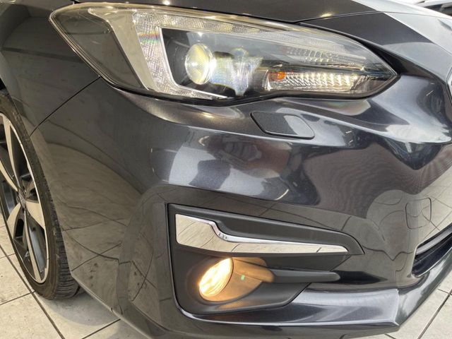 IMPREZA SPORT