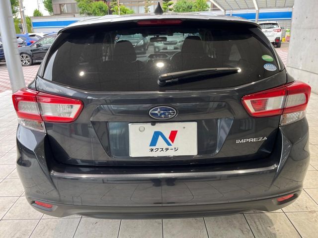 IMPREZA SPORT