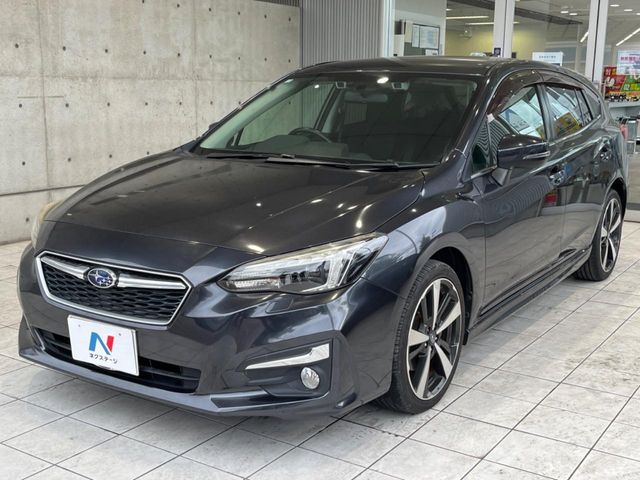 IMPREZA SPORT