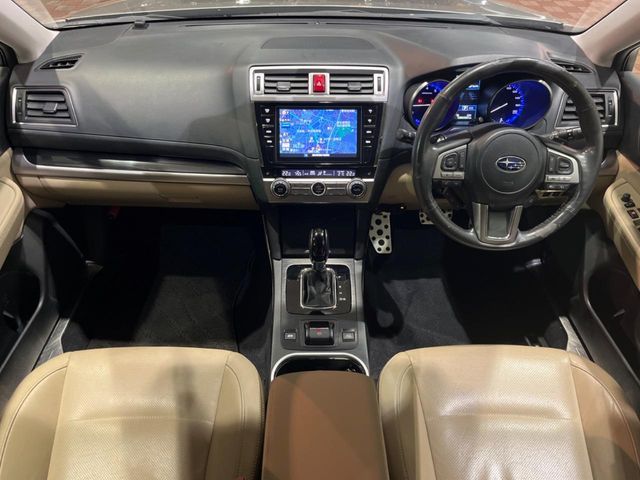 LEGACY OUTBACK