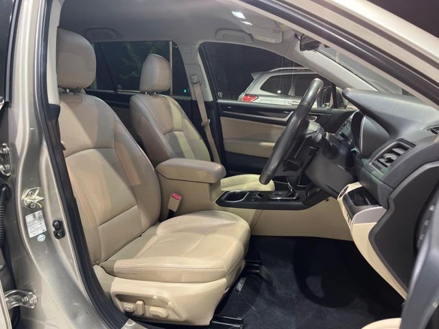 LEGACY OUTBACK