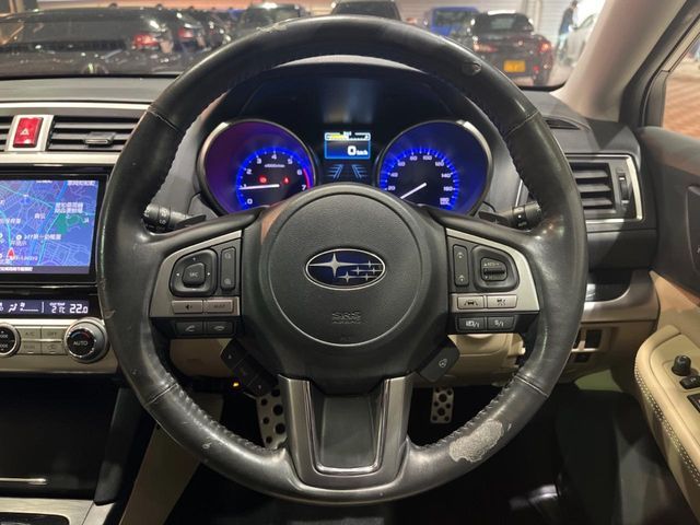 LEGACY OUTBACK