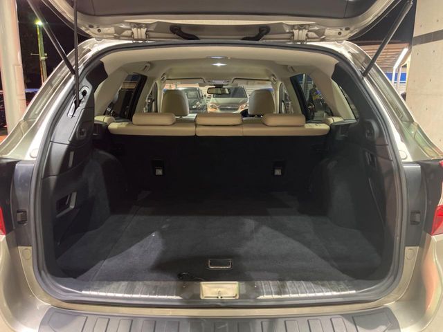 LEGACY OUTBACK