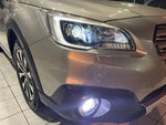 LEGACY OUTBACK