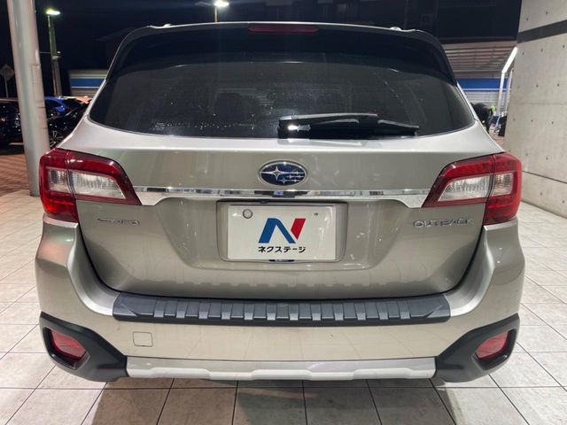 LEGACY OUTBACK