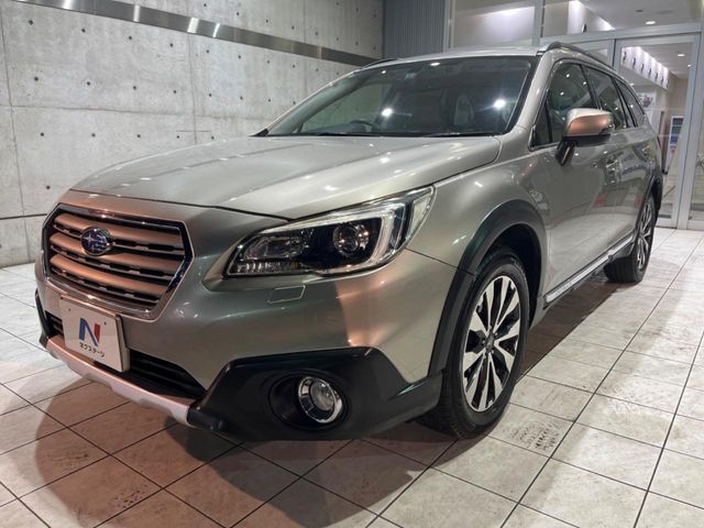 LEGACY OUTBACK