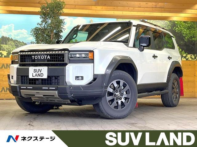 LANDCRUISER 250