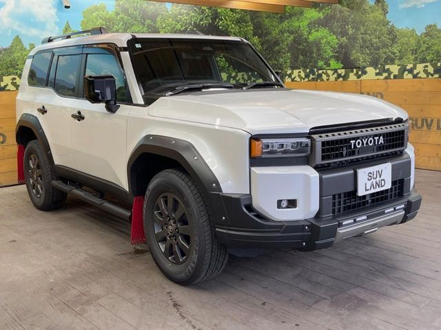 LANDCRUISER 250