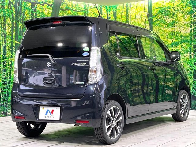 WAGON R STINGRAY