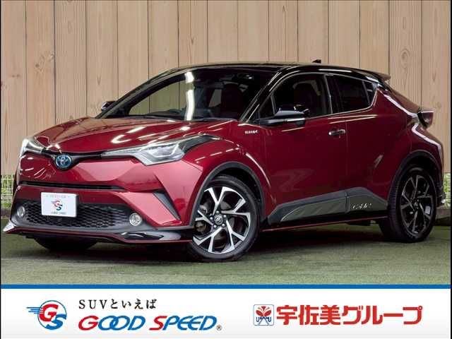 C-HR