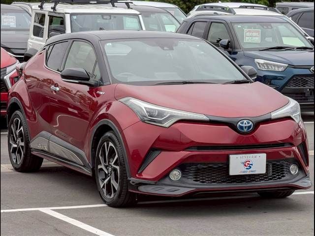 C-HR