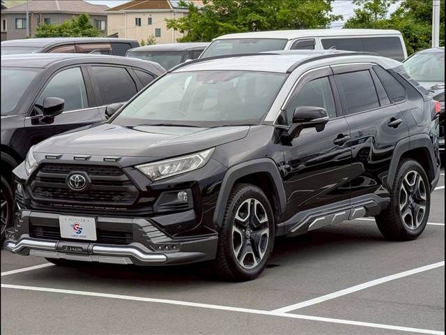 RAV4 4WD
