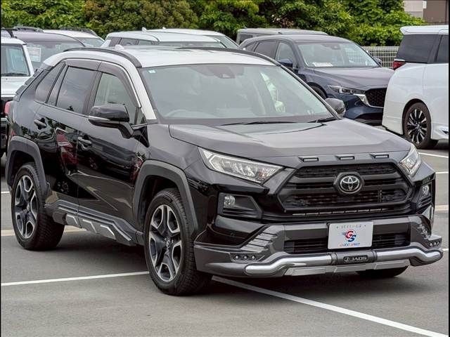 RAV4 4WD