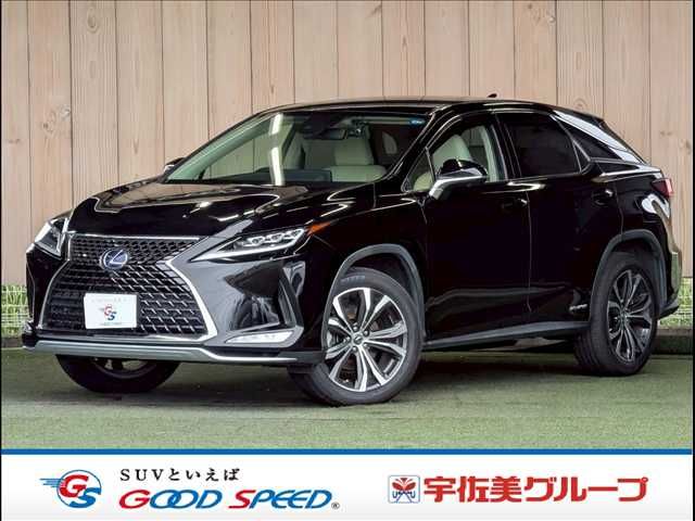 LEXUS RX450h 2WD