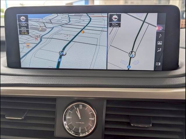 LEXUS RX450h 2WD