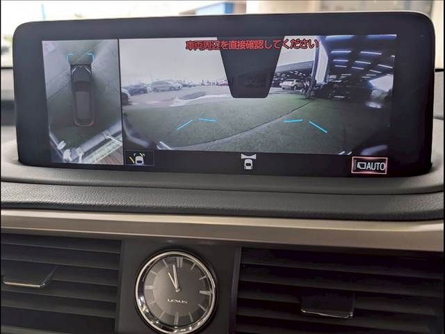 LEXUS RX450h 2WD