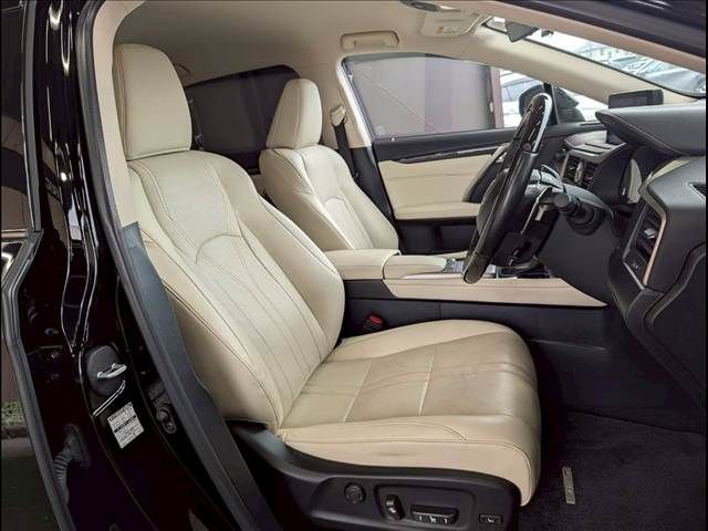 LEXUS RX450h 2WD
