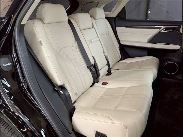 LEXUS RX450h 2WD