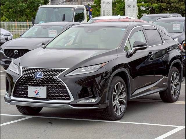 LEXUS RX450h 2WD