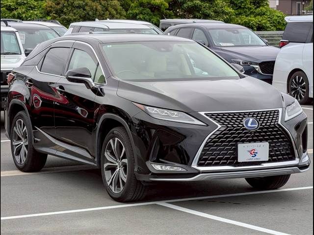 LEXUS RX450h 2WD