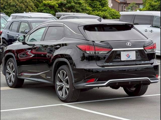 LEXUS RX450h 2WD