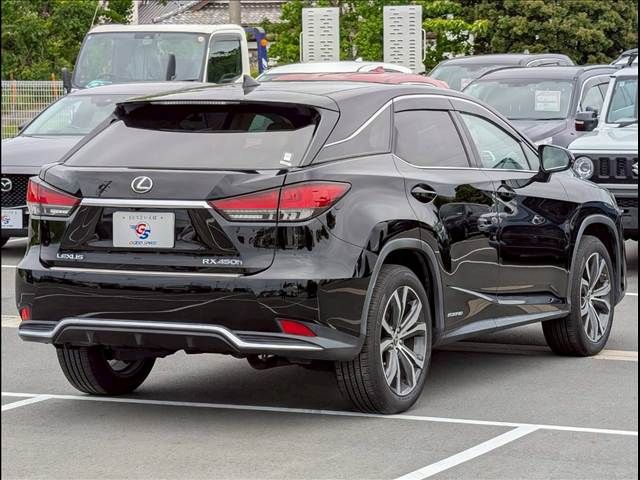 LEXUS RX450h 2WD