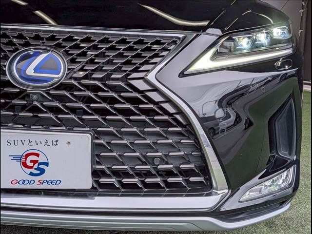 LEXUS RX450h 2WD