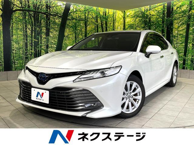 Camry Hybrid