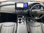CROWN sedan hybrid