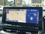 CROWN sedan hybrid