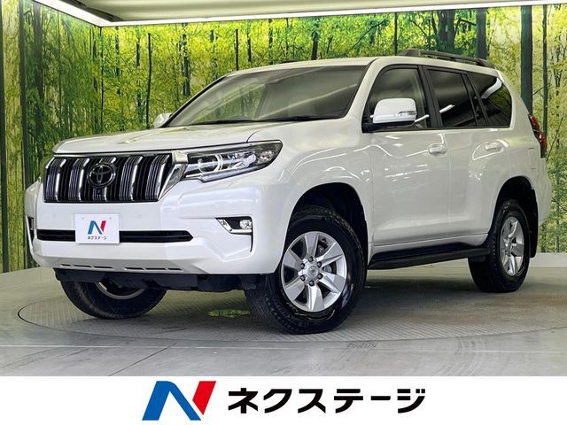 LANDCRUISER PRADO